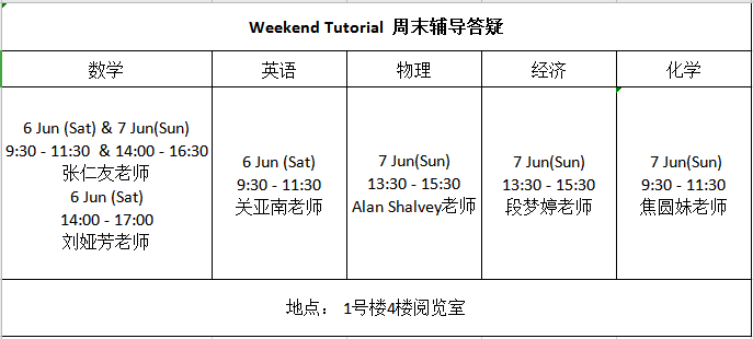上实剑桥周末义务辅导:巩固网课、夯实基础，与时间赛跑图片_7