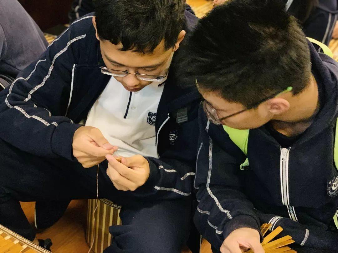心怀人文,行走鲁京 | 记西南位育中学国际部2019学年鲁京人文行探索活动 1图片_2097151 心怀人文,行走鲁京 | 记西南位育中学国际部2019学年鲁京人文行探索活动 1图片_2097151