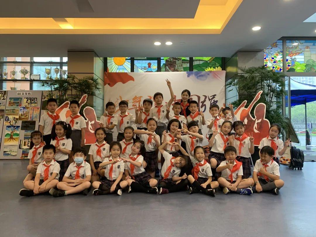 少先队员茁壮成长 Go! Young Pioneers!图片_17179869183 少先队员茁壮成长 Go! Young Pioneers!图片_17179869183