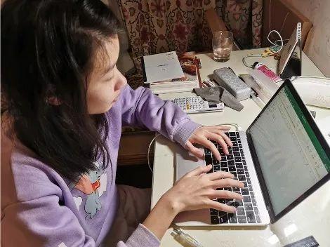上实剑桥 | 我的网课记10:自律萌芽于生活图片_7 上实剑桥 | 我的网课记10:自律萌芽于生活图片_7