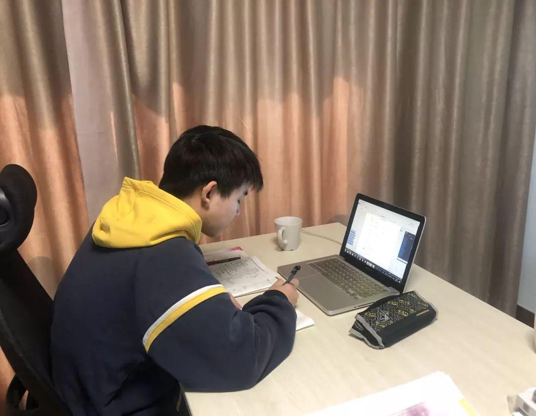 致敬每一个可爱的你——记初中部寒假特别作业图片_36028797018963967