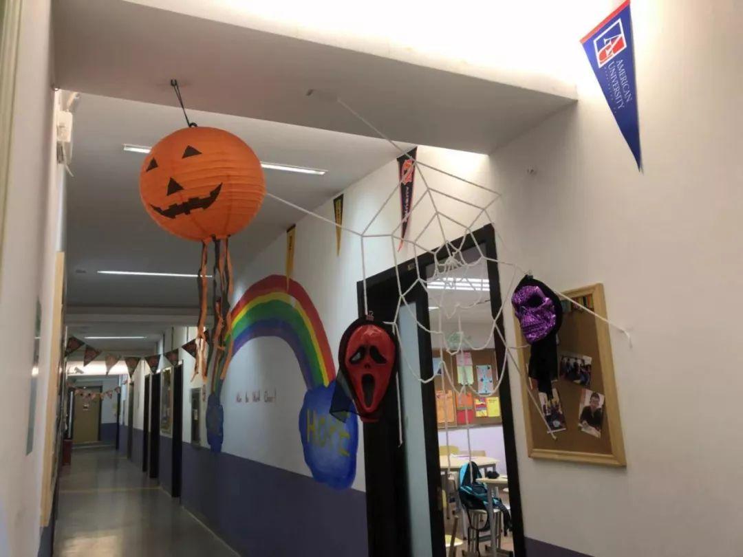St.Mary's • Jinhua  Halloween 万圣节前夜  -“鬼魅”奇遇记图片_68719476735