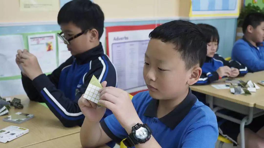 脑洞大开，心手合一，玩转数学世界图片_8191