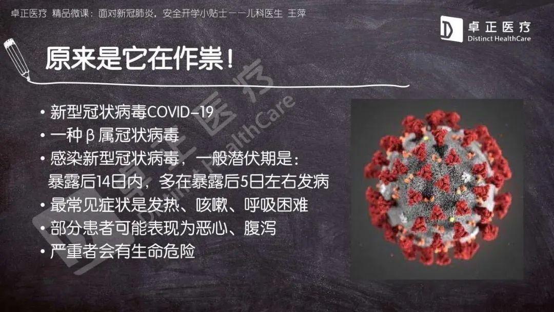 校园专栏-公益讲座回顾 开学前的居家防护 | Public Presentation Review Anti-Virus图片_3