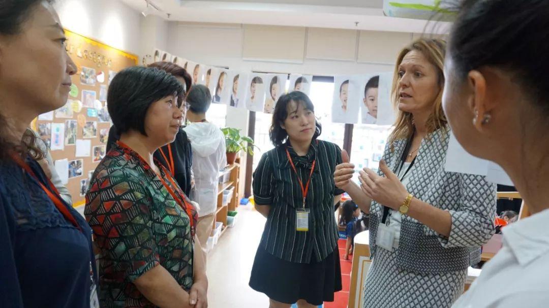 Symposium on Early Years Education: Visitors on 5th June to HNS图片_31 Symposium on Early Years Education: Visitors on 5th June to HNS图片_31