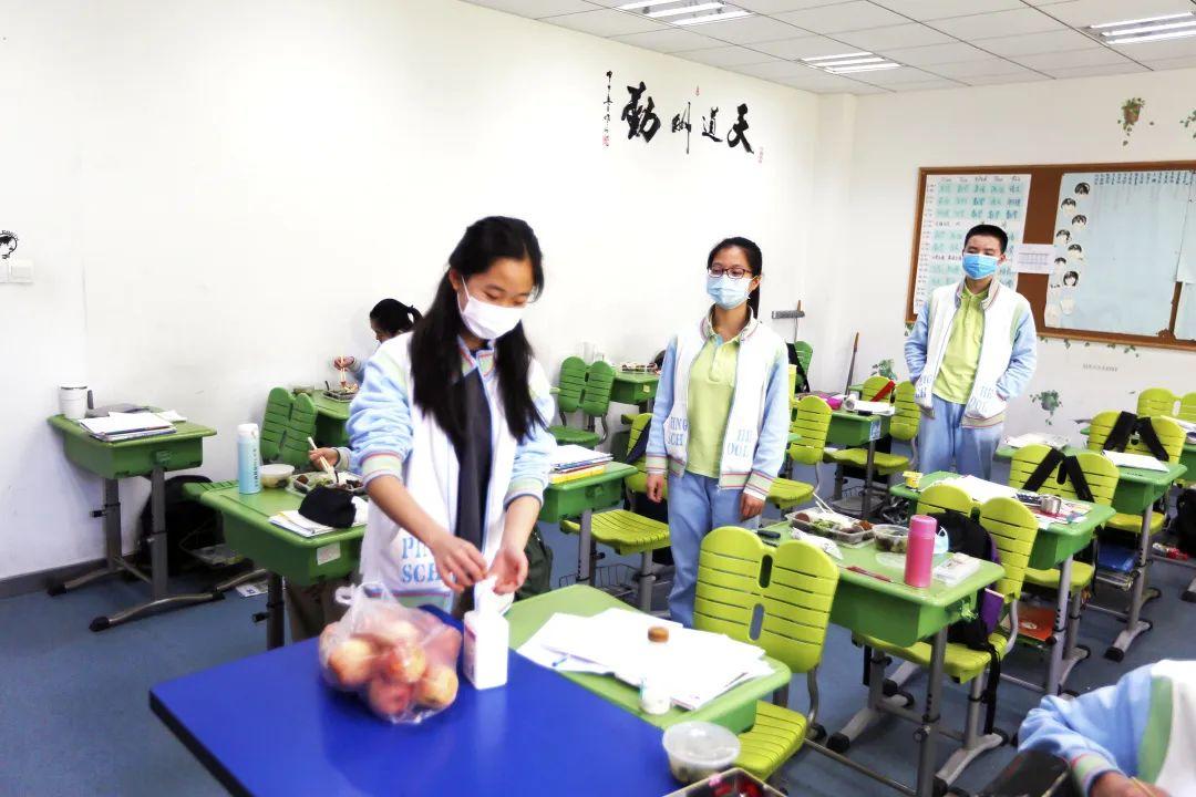 春暖花开日  少年返校时图片_255
