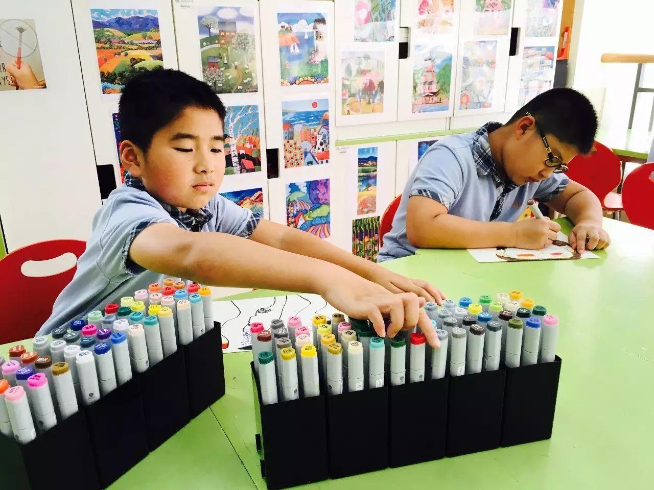 Our Supermen are coming！—— 记国际部PYP开学报到日图片_2147483647