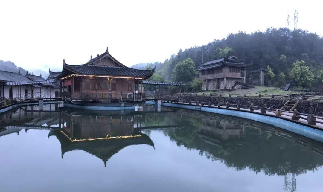 竹里桃源，读经正心 ——记领科文礼书院国学经典研学之旅图片_511