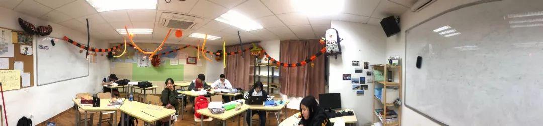 St.Mary's • Jinhua  Halloween 万圣节前夜  -“鬼魅”奇遇记图片_511