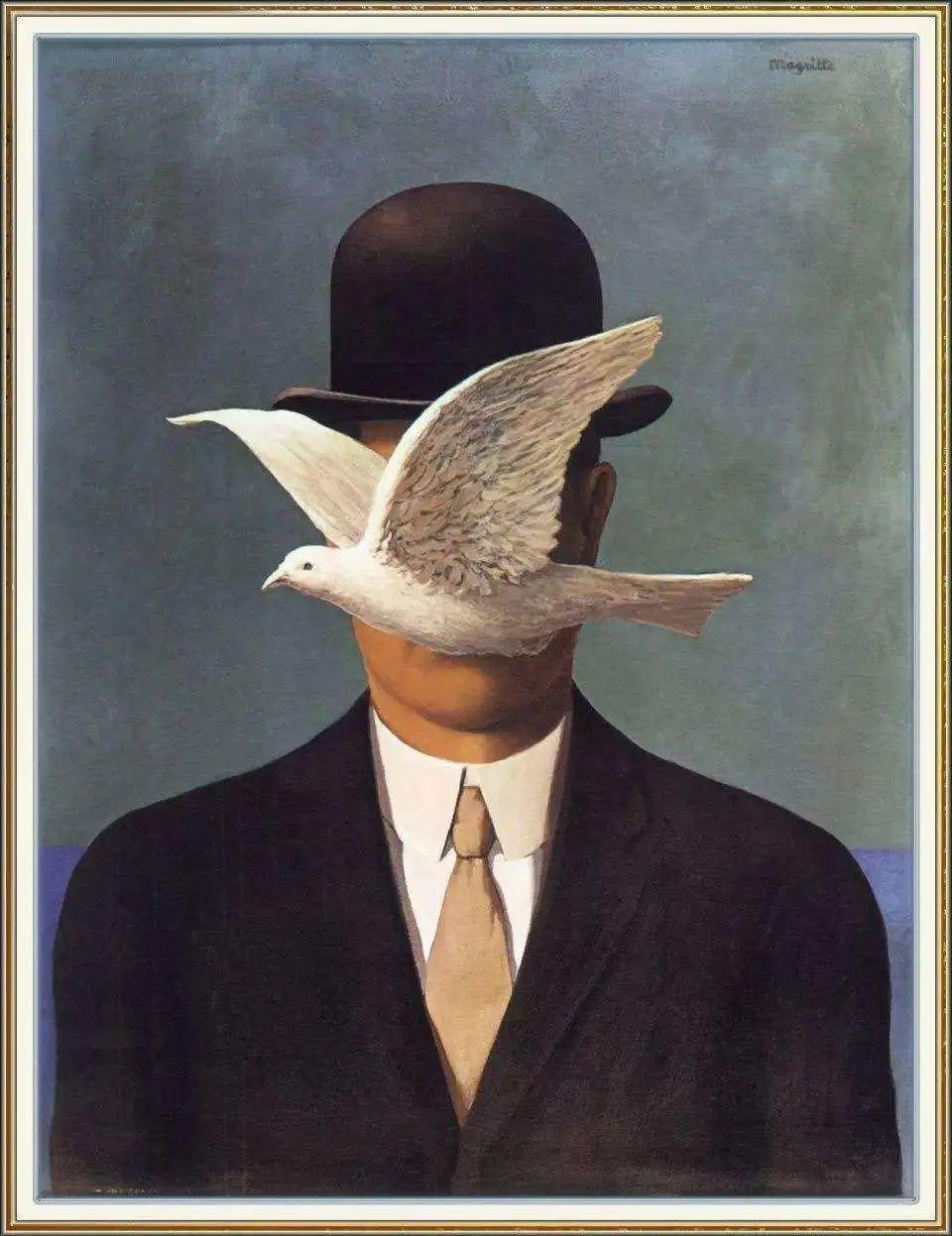 娃把自己变成了“名画”图片_16383 娃把自己变成了“名画”图片_16383