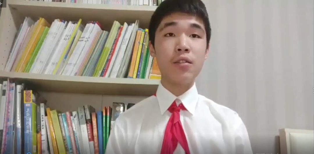 桃源在心,世外在线——记世外中学2020年线上教育启动仪式图片_4095 桃源在心,世外在线——记世外中学2020年线上教育启动仪式图片_4095