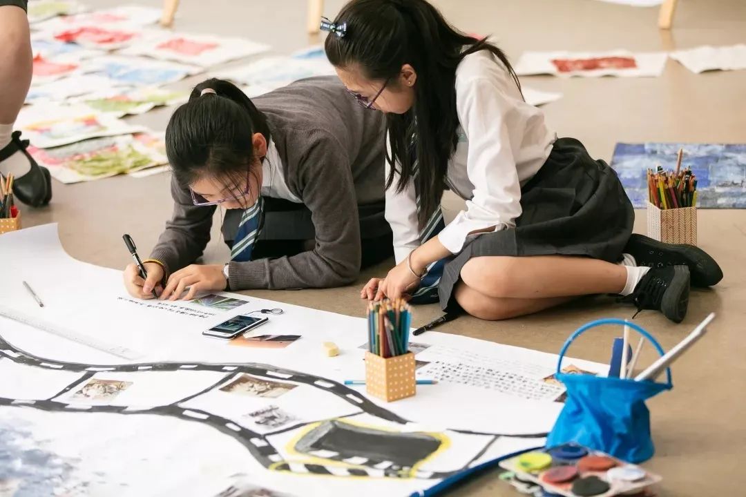 诺德安达学子的成功之路 NAE Students achieve pathways to global success图片_255 诺德安达学子的成功之路 NAE Students achieve pathways to global success图片_255
