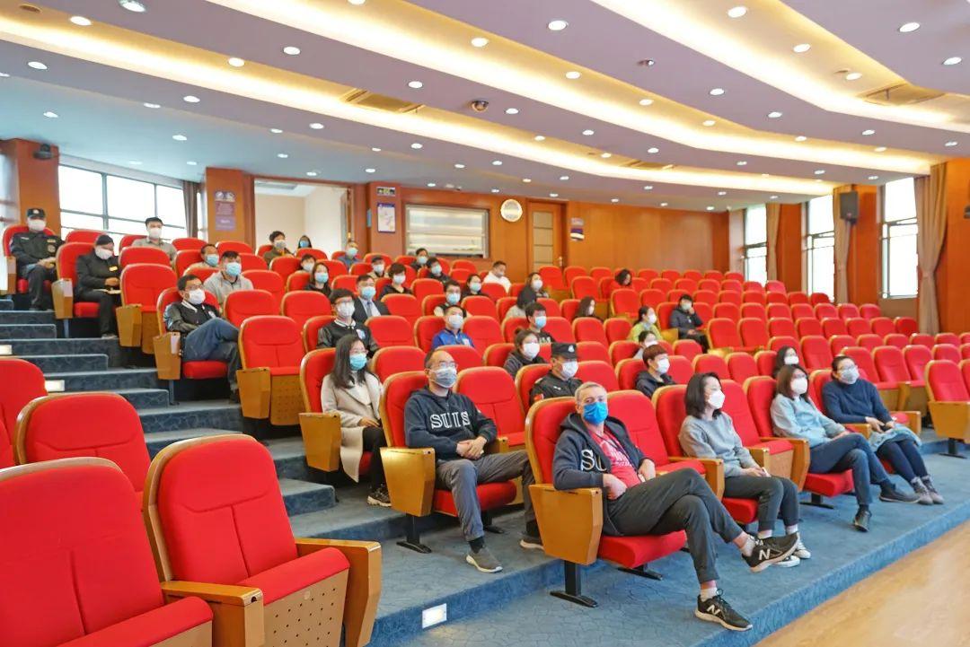 开学准备(二) 复学返校防控演练 Back-To-School Preparation图片_63 开学准备(二) 复学返校防控演练 Back-To-School Preparation图片_63