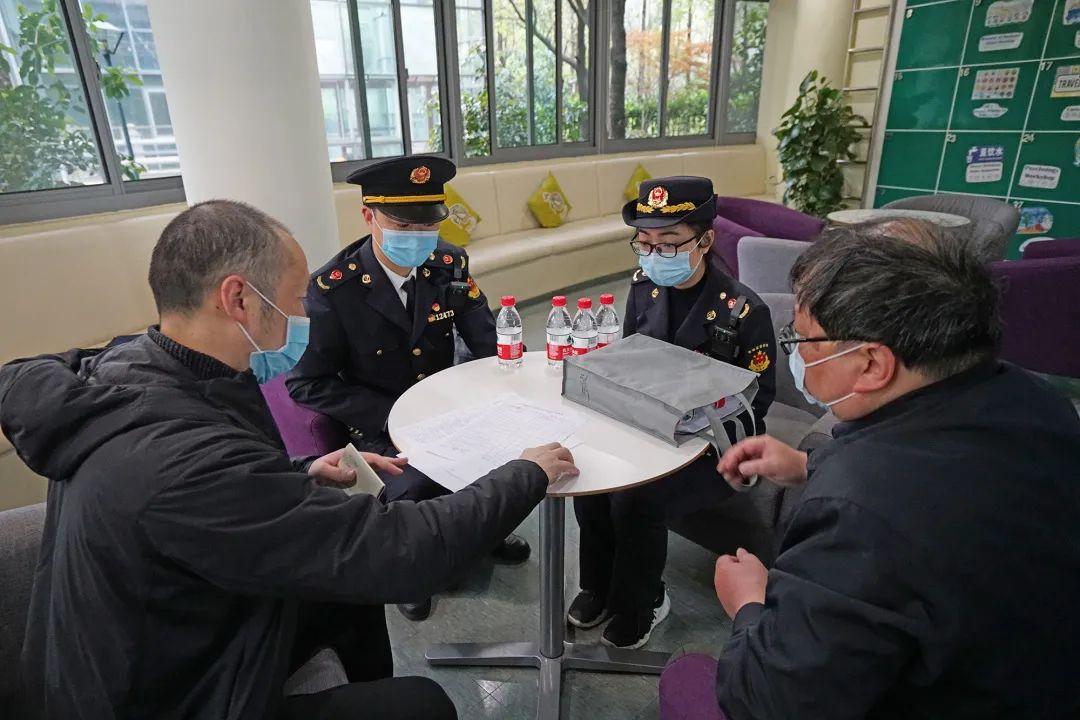 开学准备(三) 通过各项检查 Successfully Passing External Inspections图片_16383 开学准备(三) 通过各项检查 Successfully Passing External Inspections图片_16383