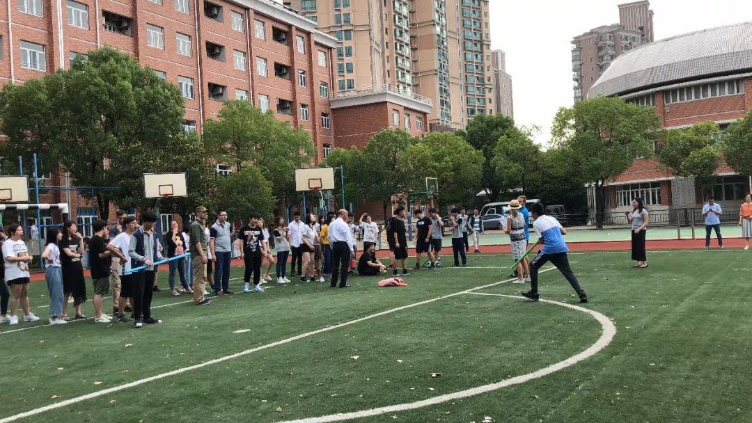 St.Mary's • Jinhua  纸制品环保体育运动课堂图片_131071