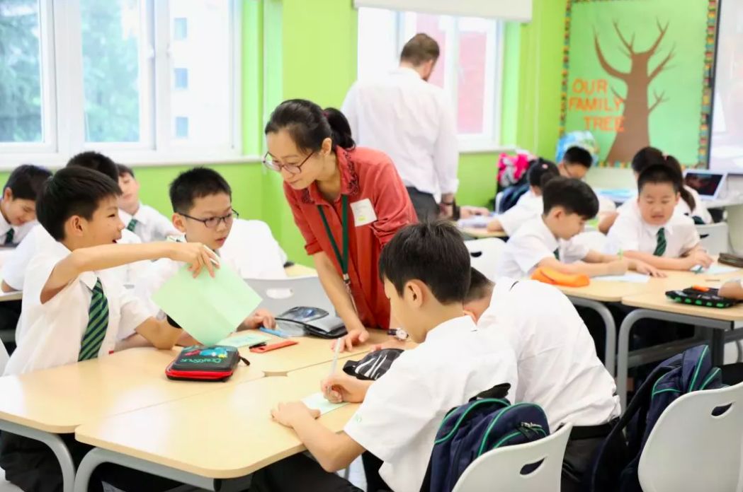 YK Pao Middle School Exploration图片_2047