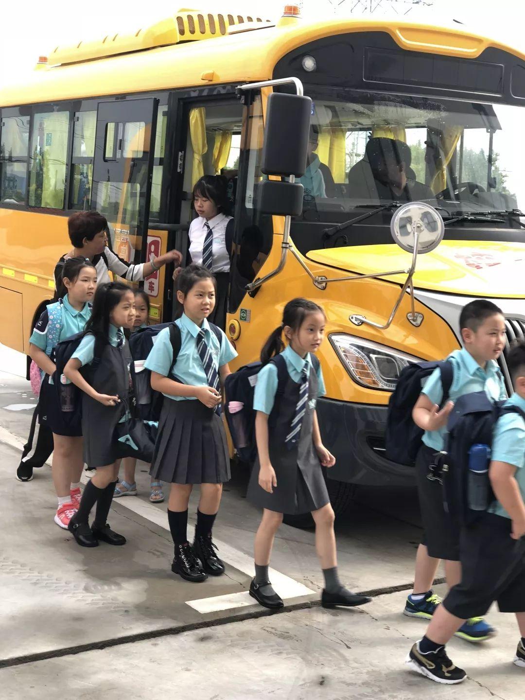 宁波诺德安达开学第一天 First Day of the New School Year at NAS Ningbo图片_127 宁波诺德安达开学第一天 First Day of the New School Year at NAS Ningbo图片_127