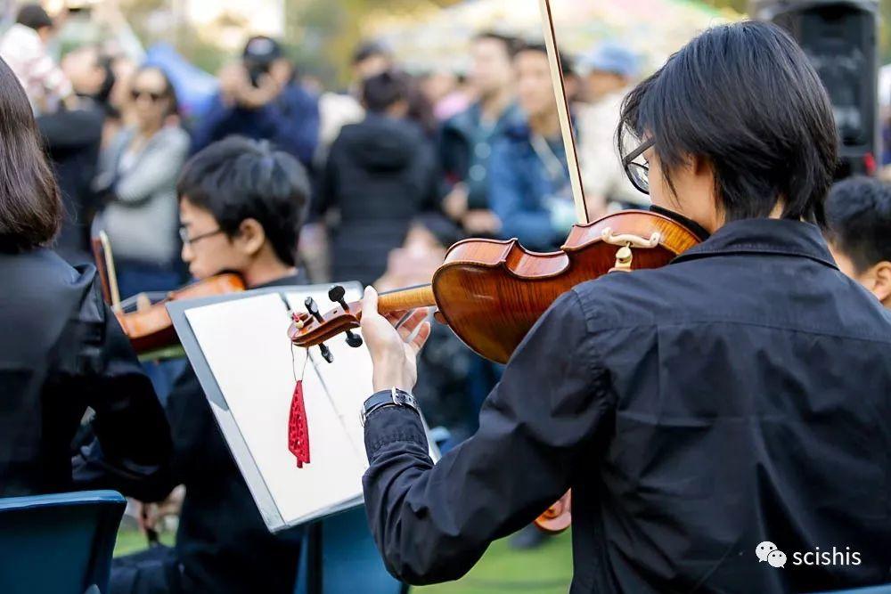 SCIS' New Orchestra Is Hitting All the Right Notes图片_63