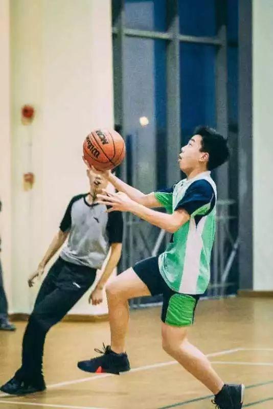 诺美VS包玉刚举办篮球友谊赛，诺美获胜！ NAIS Basketball Match Review图片_1023