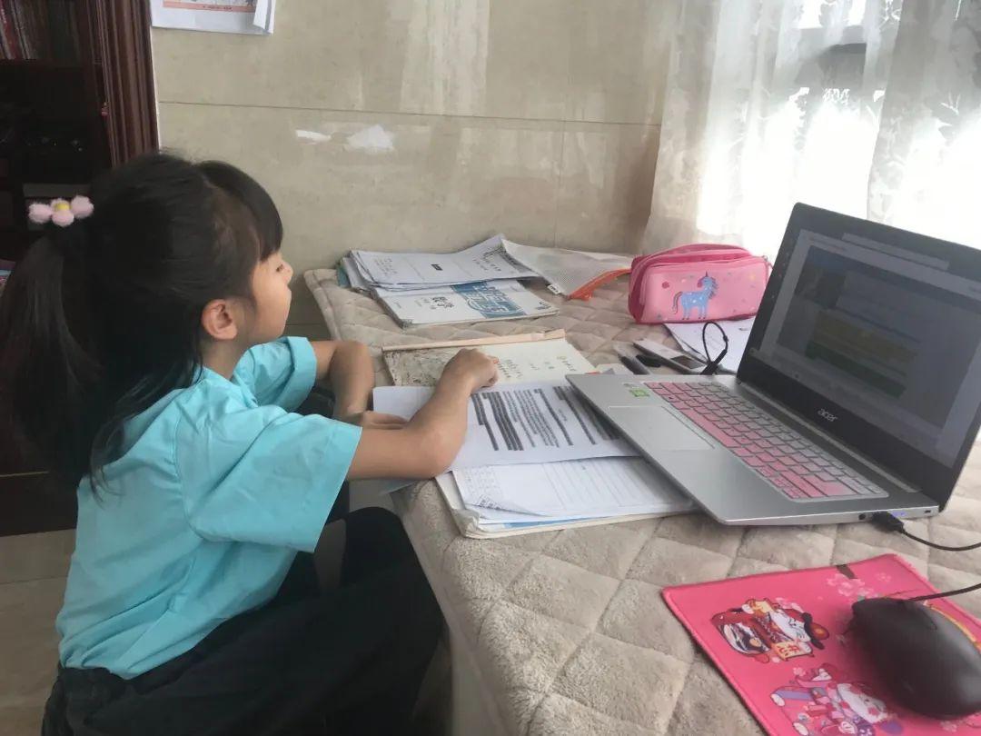在云端，探索课堂的秘密|Online Learning Experience图片_63