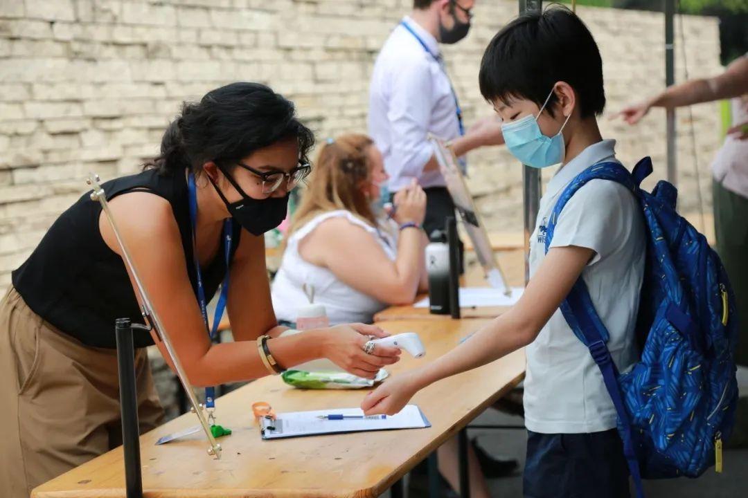 西华学子们回归校园啦！图片_15