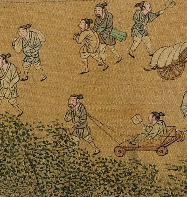 课程 | 【美术 第八周】——你不知道的《清明上河图》图片_16383 课程 | 【美术 第八周】——你不知道的《清明上河图》图片_16383