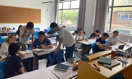 专访 | SAT自学难吗？来看靠自学拿下知名大学的她怎么说内容图片_9