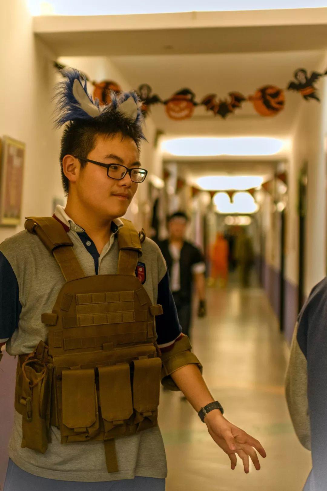 St.Mary's • Jinhua  Halloween 万圣节前夜  -“鬼魅”奇遇记图片_140737488355327