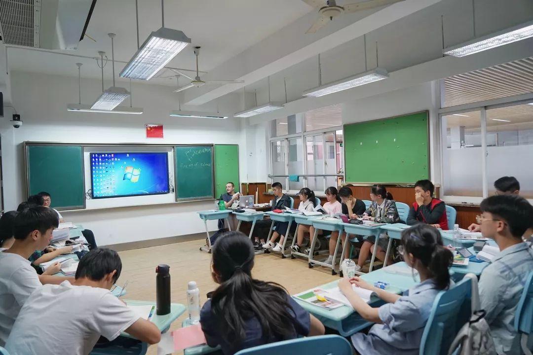 打破坚冰,同心而行 | 记西南位育中学国际部破冰活动 3图片_127 打破坚冰,同心而行 | 记西南位育中学国际部破冰活动 3图片_127