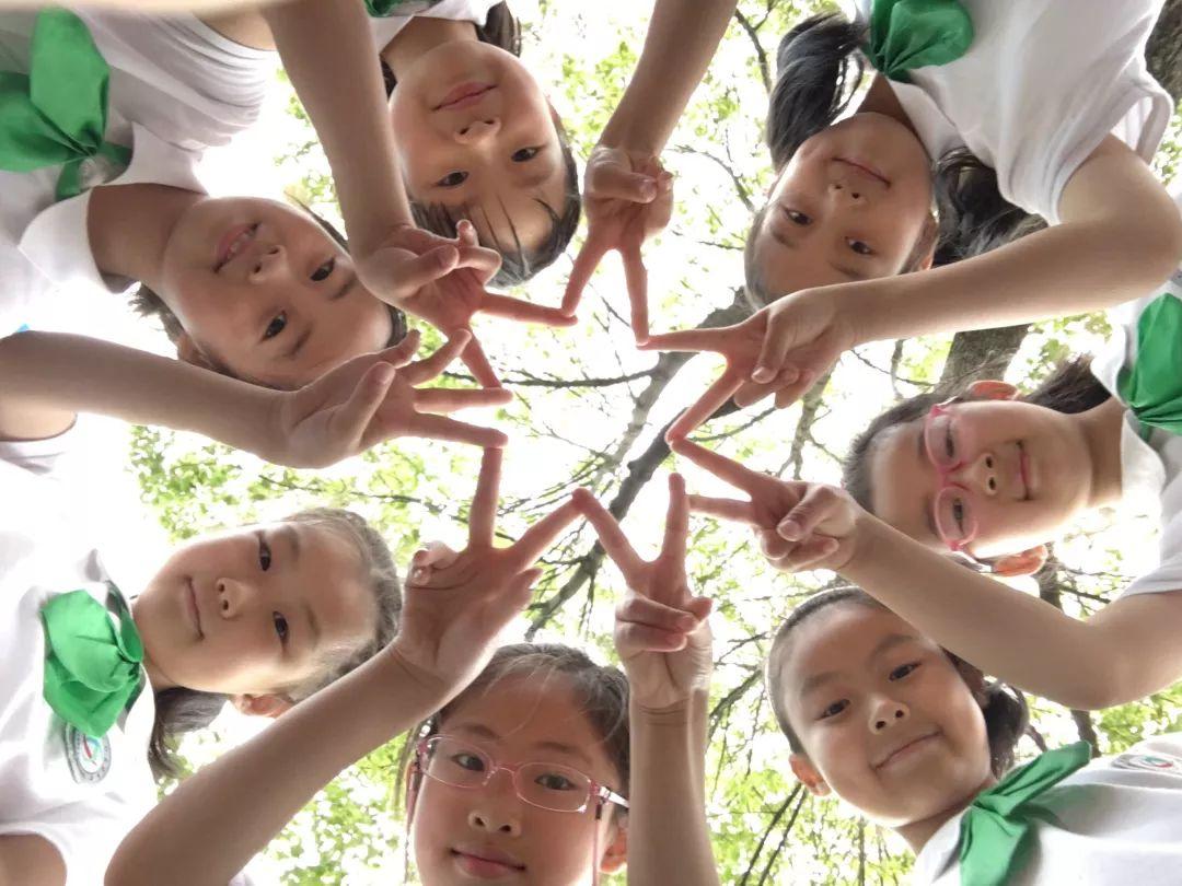 How to choose Vanke schools? Follow DTD's official account图片_4095 How to choose Vanke schools? Follow DTD's official account图片_4095