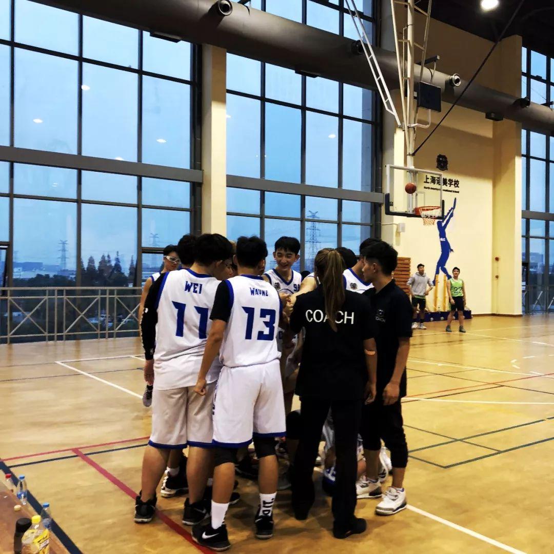 诺美VS包玉刚举办篮球友谊赛，诺美获胜！ NAIS Basketball Match Review图片_15