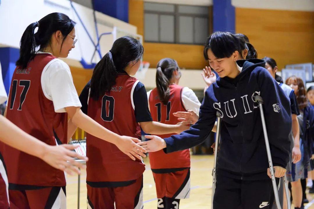 巾帼不让须眉 | 上实 vs 协和女篮友谊赛图片_1073741823 巾帼不让须眉 | 上实 vs 协和女篮友谊赛图片_1073741823