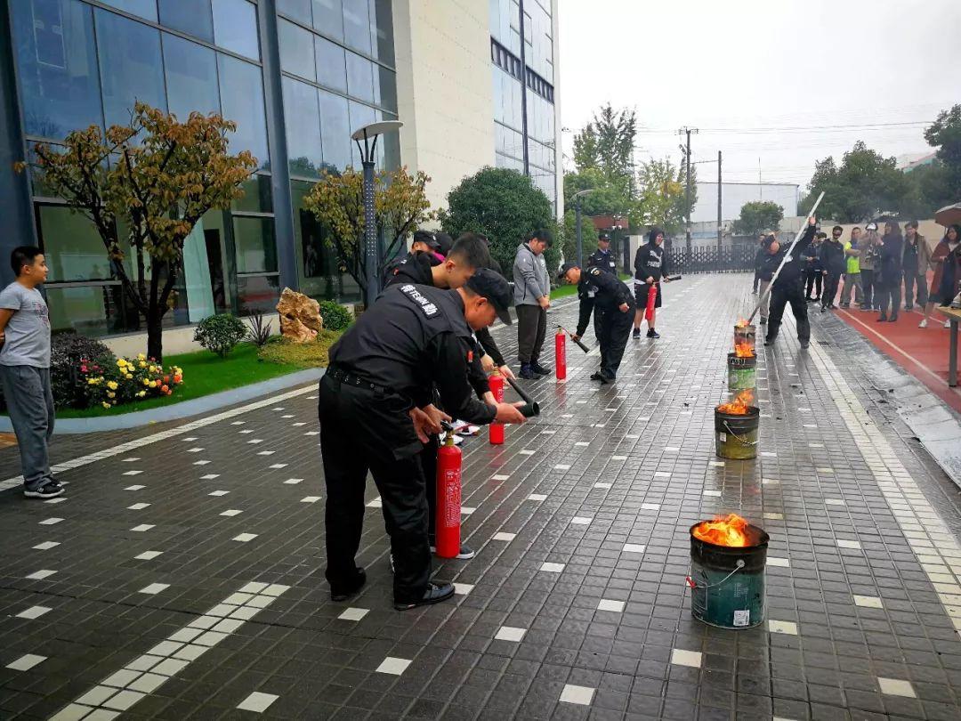 上海诺美学校开展校园安全教育活动 Safety Education of NAIS图片_63