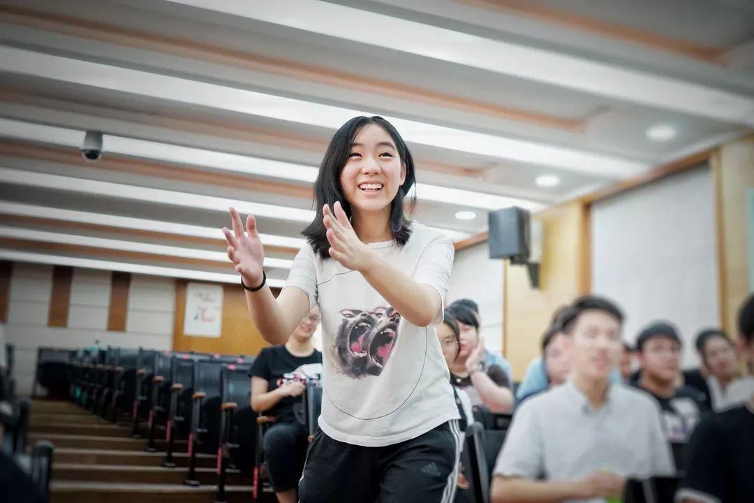 打破坚冰,同心而行 | 记西南位育中学国际部破冰活动 3图片_262143 打破坚冰,同心而行 | 记西南位育中学国际部破冰活动 3图片_262143