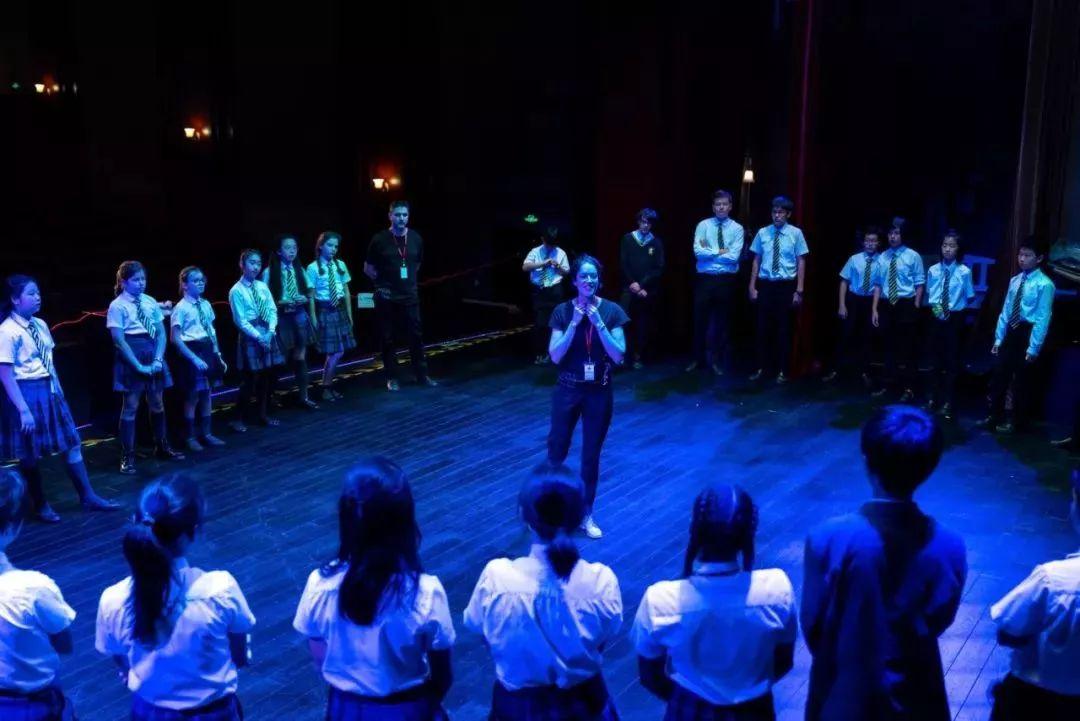 Prep School participates in Wellington’s first Shakespeare Week图片_31