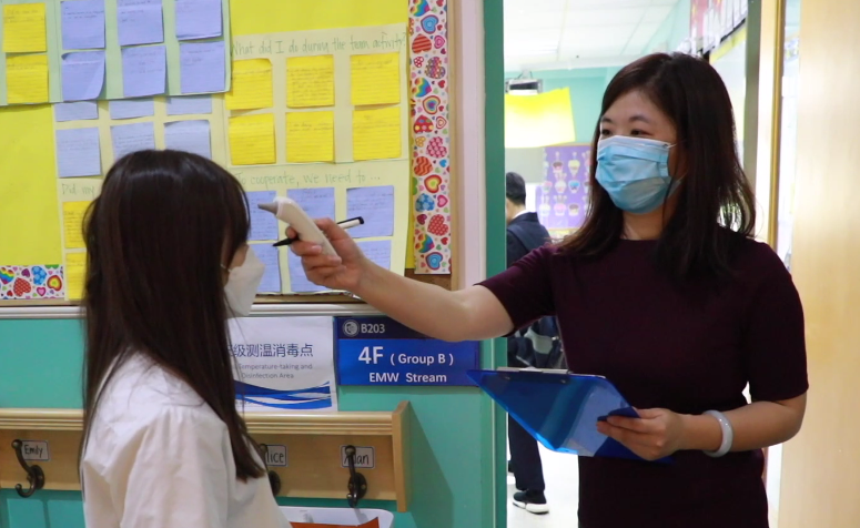 重启校园生活，你必须知道的防疫第一课 | Back-to-School First Lesson图片_137438953471