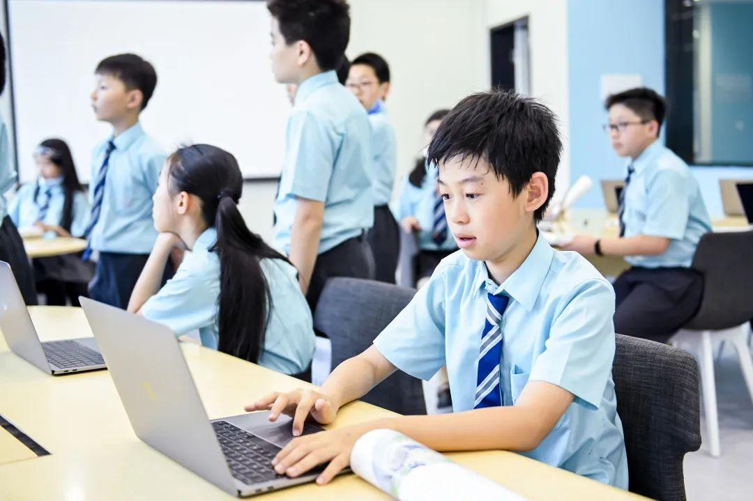 终于等到你！上海诺德安达中学新校舍开放学生参观|NACIS Students Visit Phase 2图片_2097151