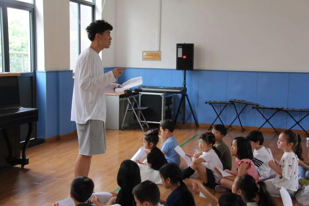 Are you Ready ? —— I am a Pupil in SESID图片_16383