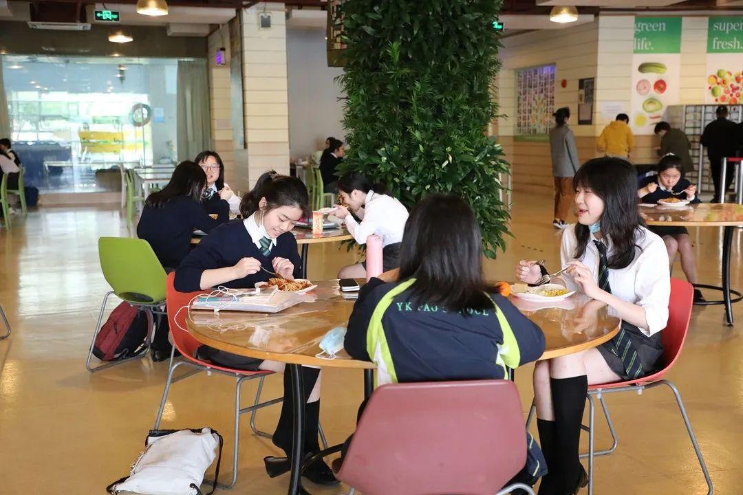 Pao School cheers resumption of classes at Songjiang campus图片_127