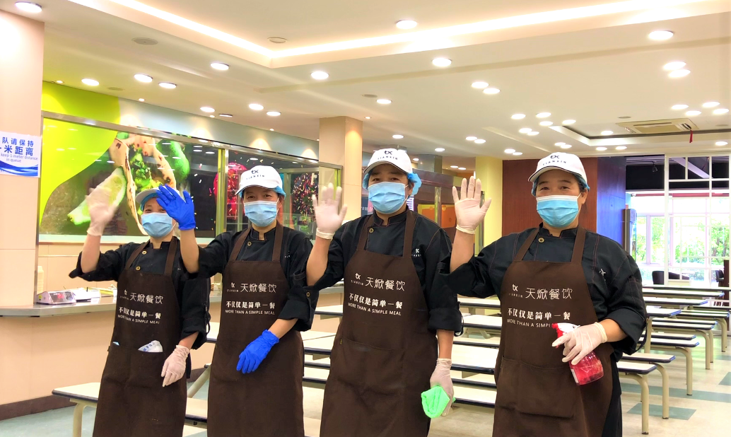 全力以“复”,我们在校园等着你! | The Second Semester 2019-2020 SUIS Ⅹ图片_1048575 全力以“复”,我们在校园等着你! | The Second Semester 2019-2020 SUIS Ⅹ图片_1048575
