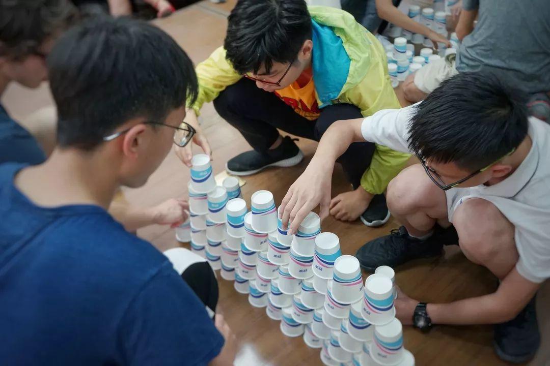打破坚冰,同心而行 | 记西南位育中学国际部破冰活动 3图片_8191 打破坚冰,同心而行 | 记西南位育中学国际部破冰活动 3图片_8191