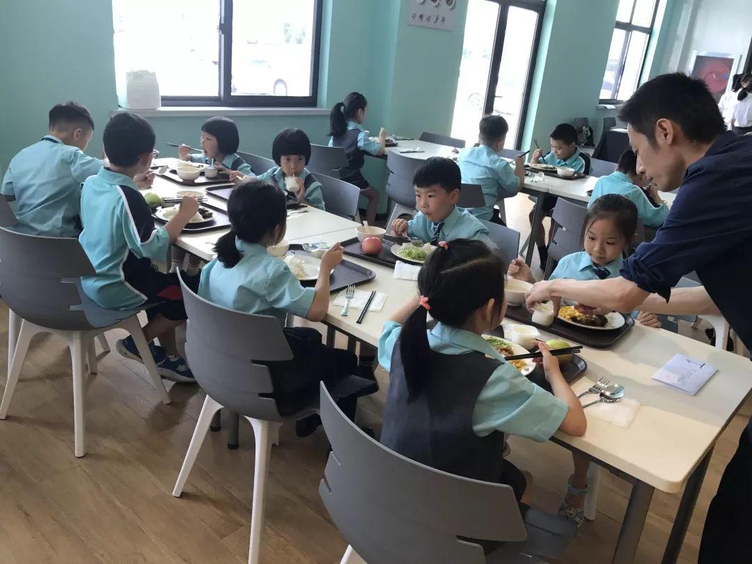 宁波诺德安达开学第一天 First Day of the New School Year at NAS Ningbo图片_4095