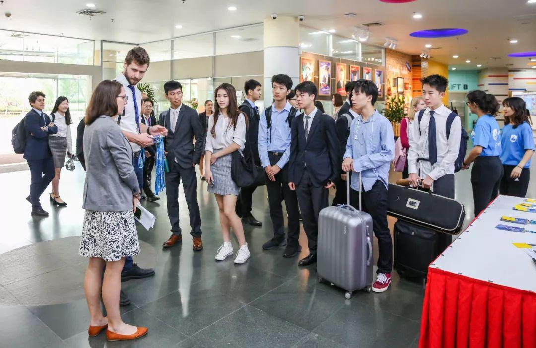 国际视野，未来领袖 | 诺校学子闪耀在模拟联合国会议的舞台 Model United Nations Conference图片_1048575