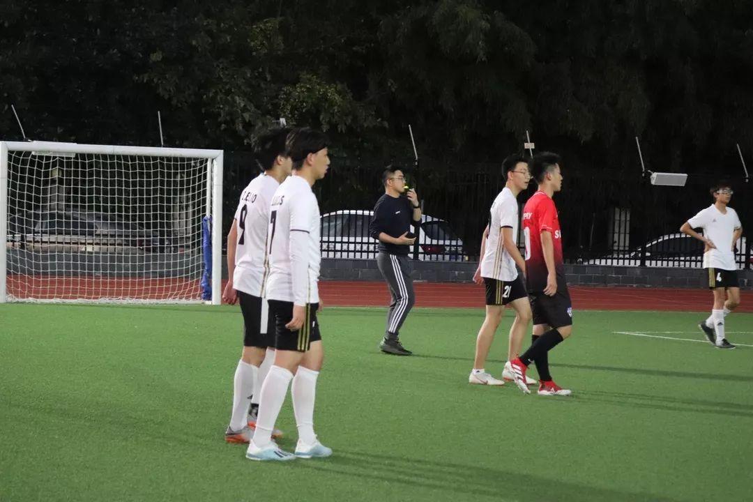 足球联赛 | 上实剑桥 vs 平和图片_511