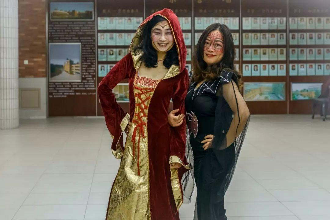 St.Mary's • Jinhua  Halloween 万圣节前夜  -“鬼魅”奇遇记图片_562949953421311