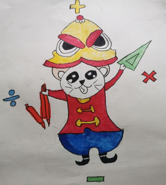 就决定是你了,我们的数学节吉祥物!图片_4503599627370495 就决定是你了,我们的数学节吉祥物!图片_4503599627370495