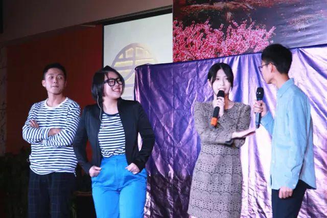 许我向你看——2016年度大戏《暗恋桃花源》图片_262143 许我向你看——2016年度大戏《暗恋桃花源》图片_262143