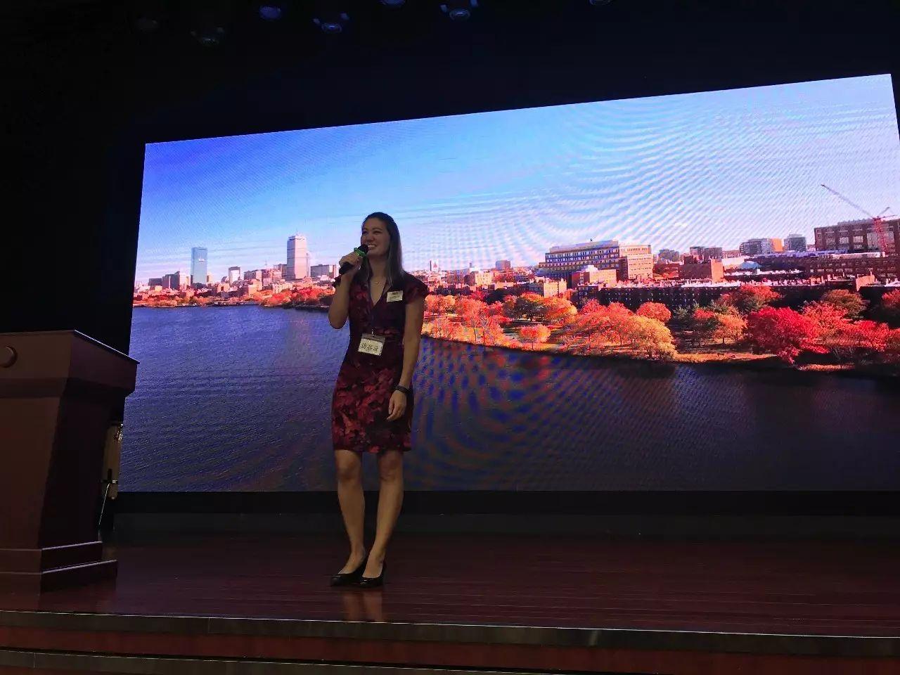 一天之内，两所世界名校来访 | Two world top universities visit on one day!图片_1