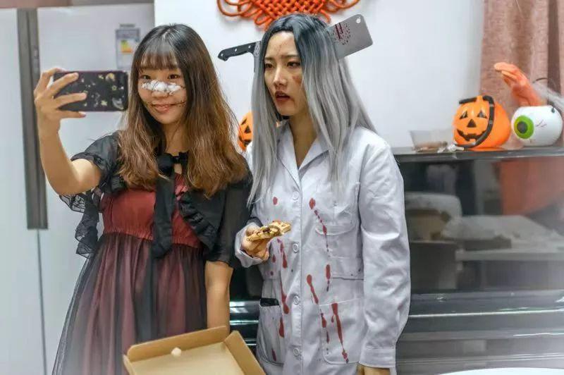St.Mary's • Jinhua  Halloween 万圣节前夜  -“鬼魅”奇遇记图片_77371252455336267181195263
