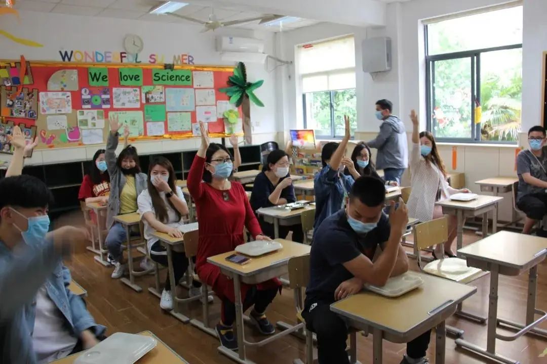 上海市实验学校国际部（浦西校区）四五年级复学指南图片_4095